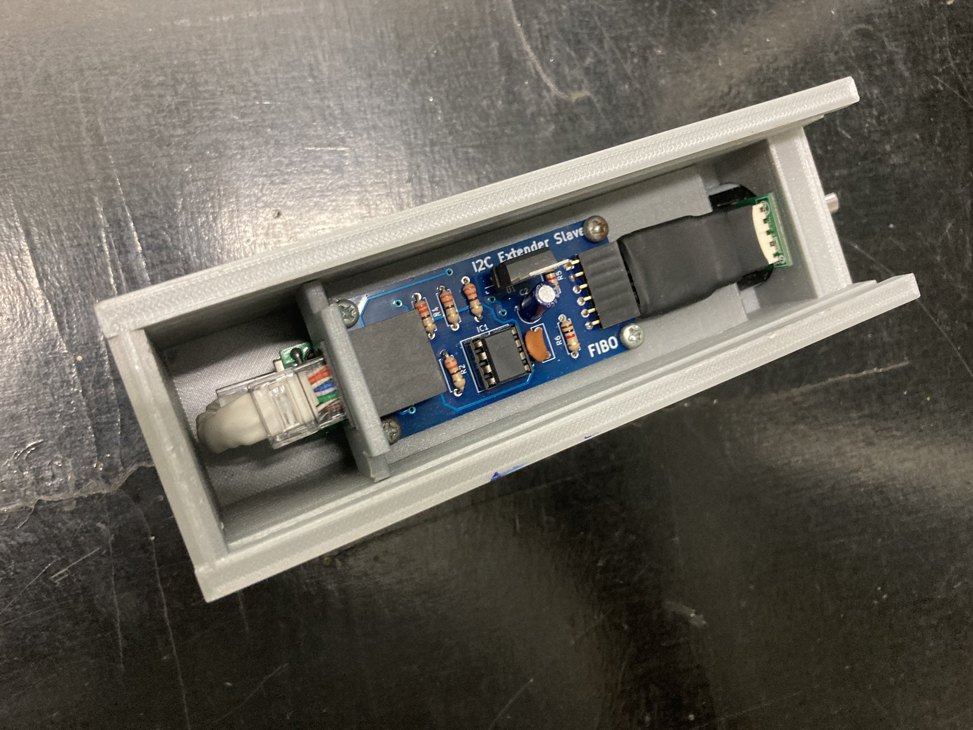 Encoder Enclosure