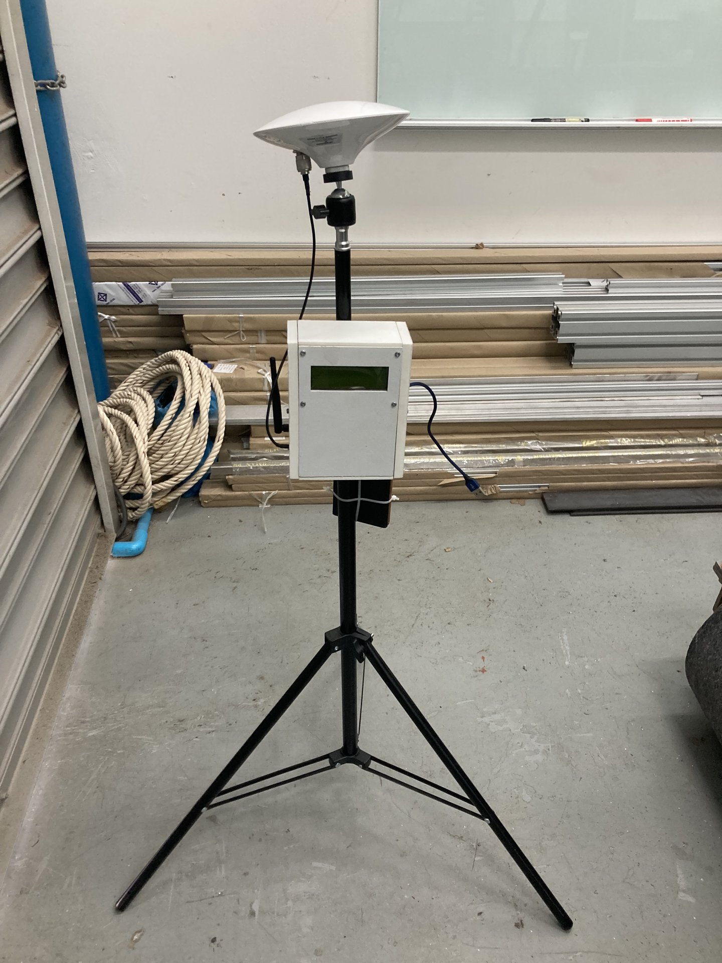 RTK Pole
