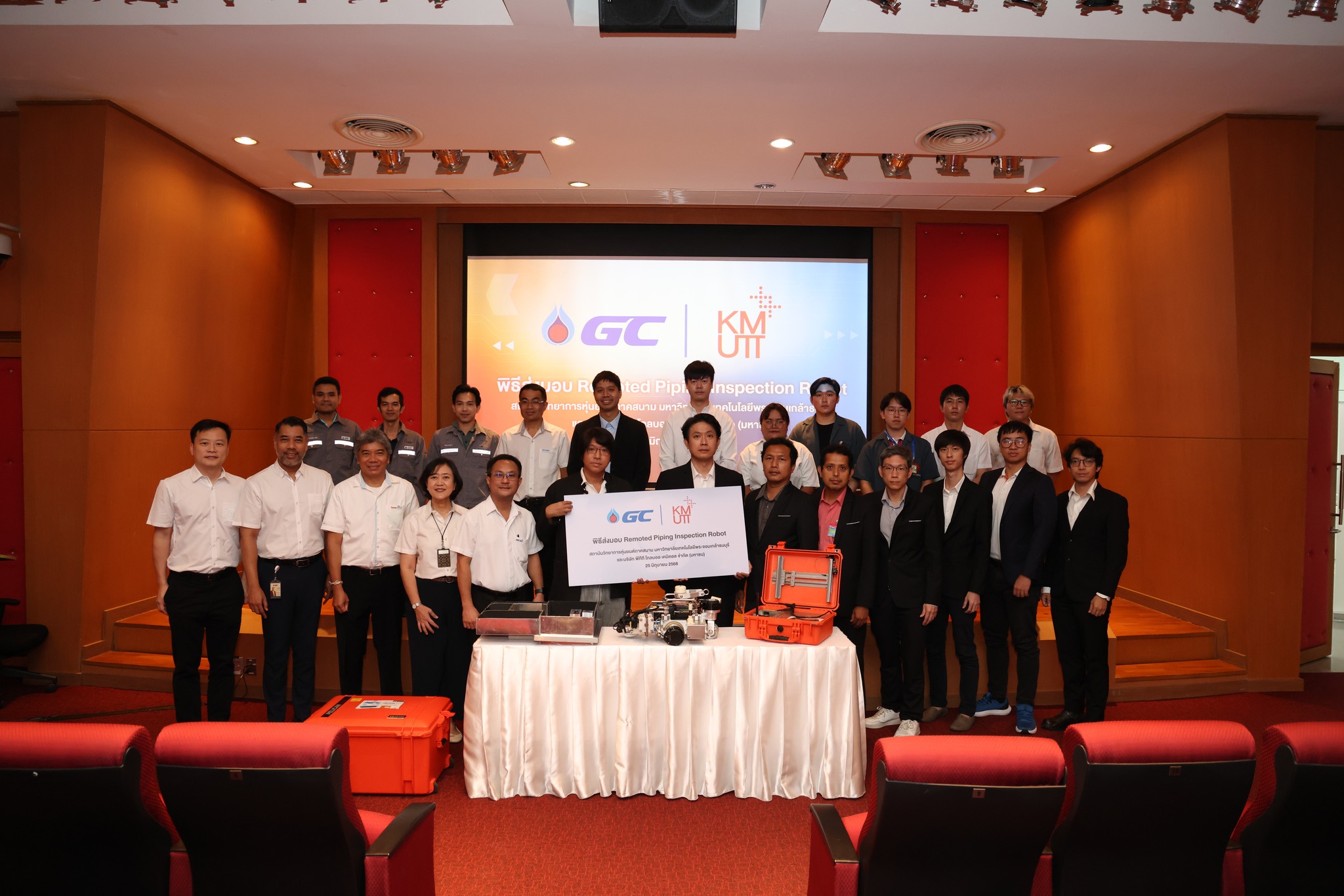 Project Delivered Conference